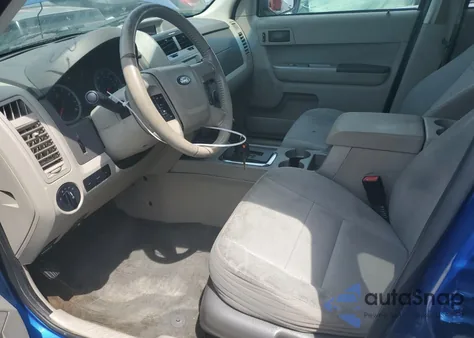 2012 Ford Escape Xlt из США, поврежденный, VIN 1FMCU9DG3CKB30937